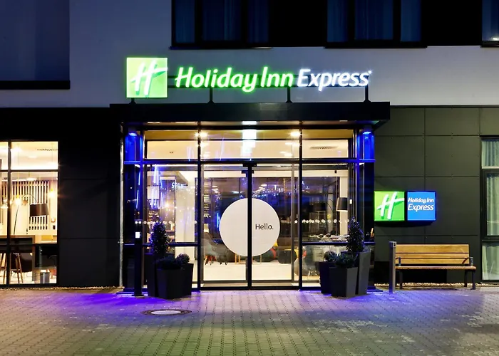 Holiday Inn Express - Duesseldorf Airport