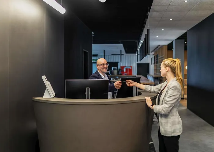 Ibis Duesseldorf AirportAirport Hotel